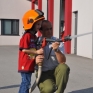 Kindergarten bei der Feuerwehr Kirchham